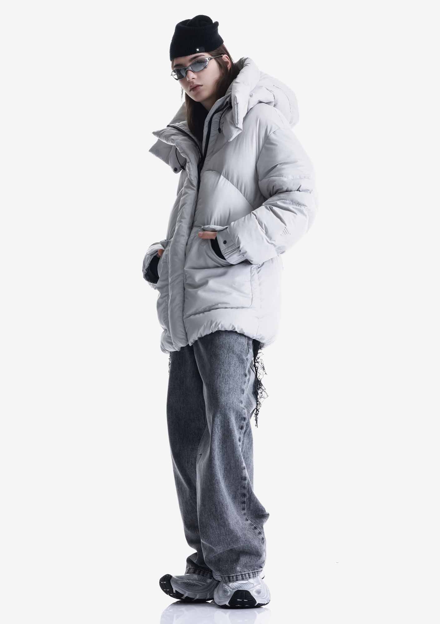 AITKEN Relaxed fit Puffer Qw608
