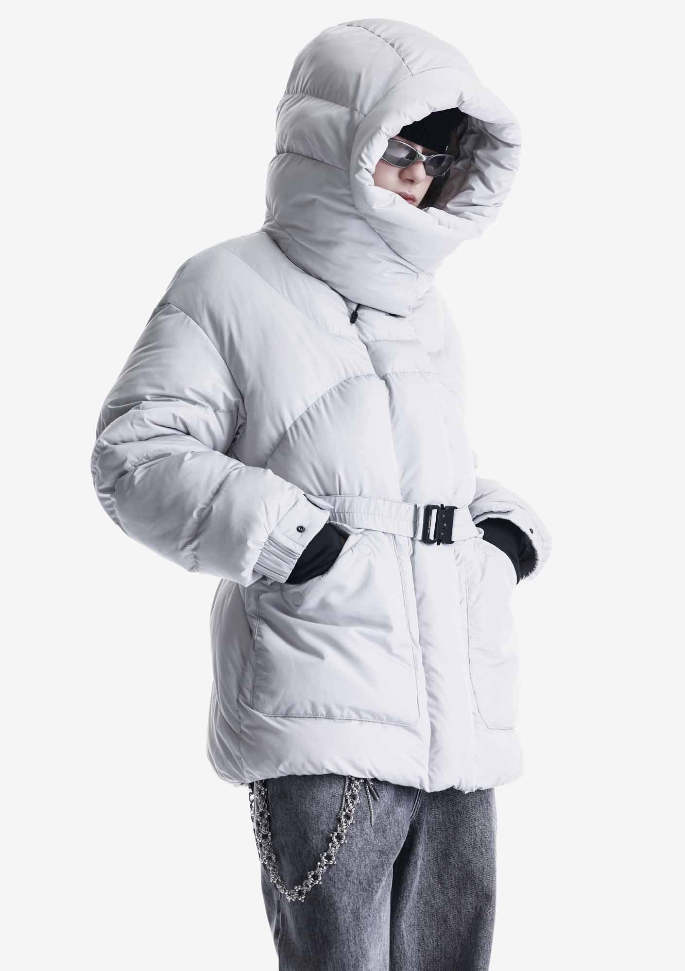 AITKEN Relaxed fit Puffer Qw608