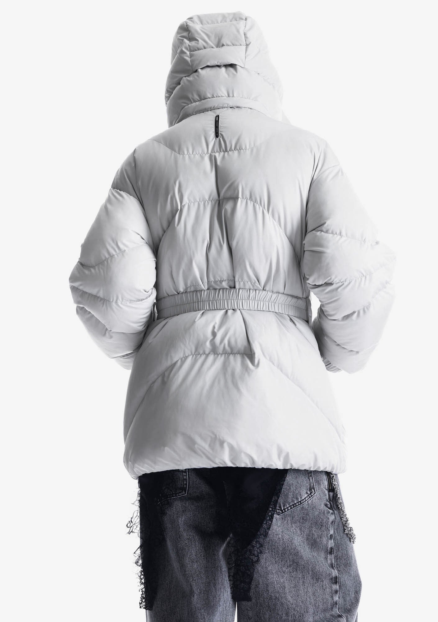 AITKEN Daunenjacke in Relaxed Fit Qw608