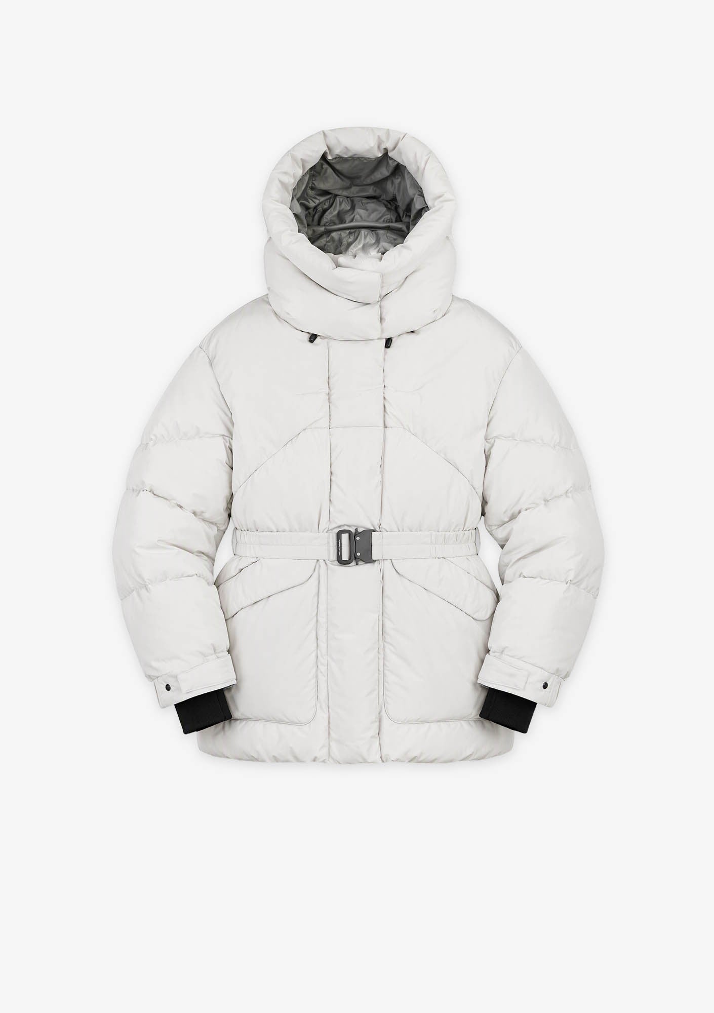 AITKEN Daunenjacke in Relaxed Fit Qw608