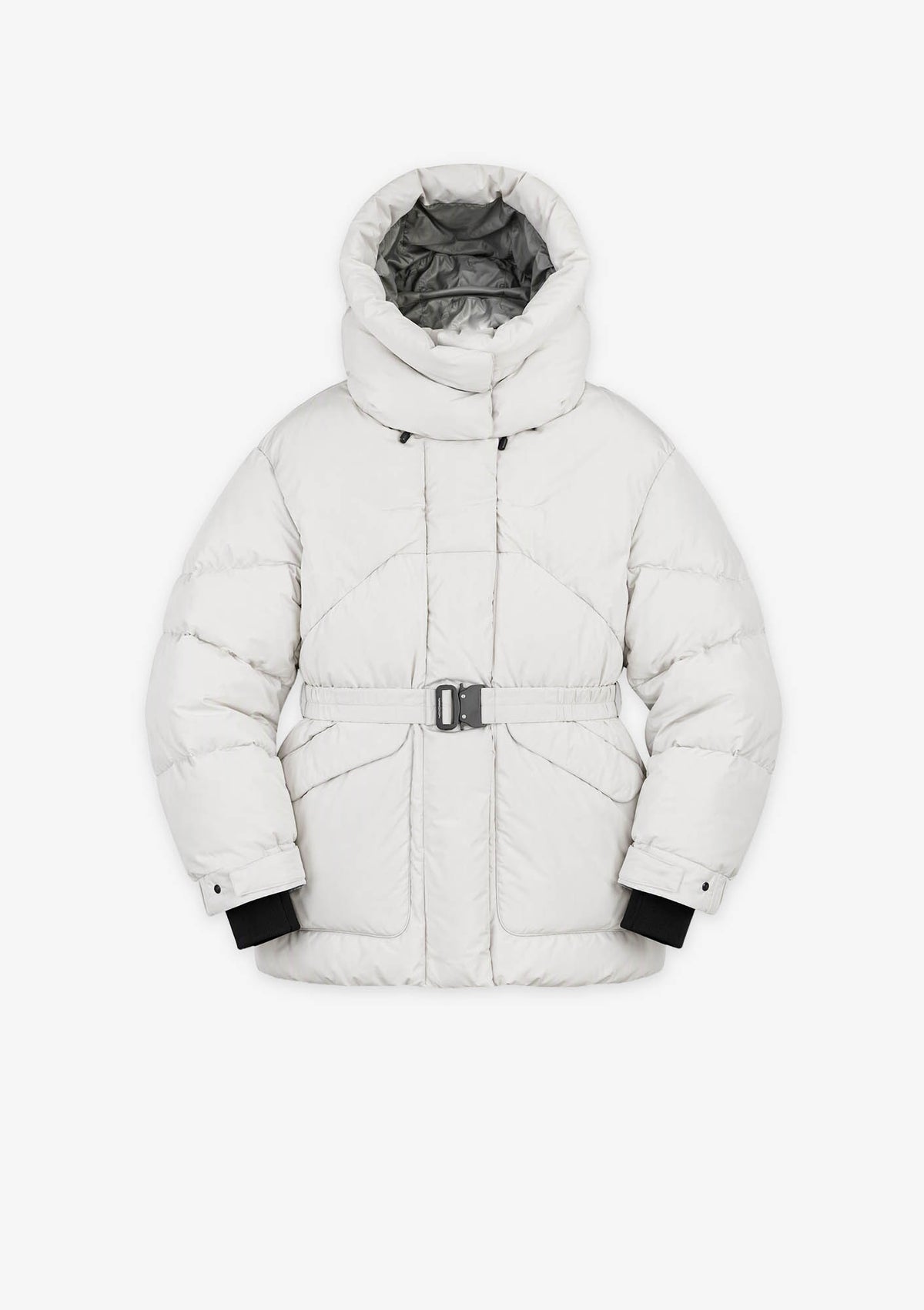 AITKEN Daunenjacke in Relaxed Fit