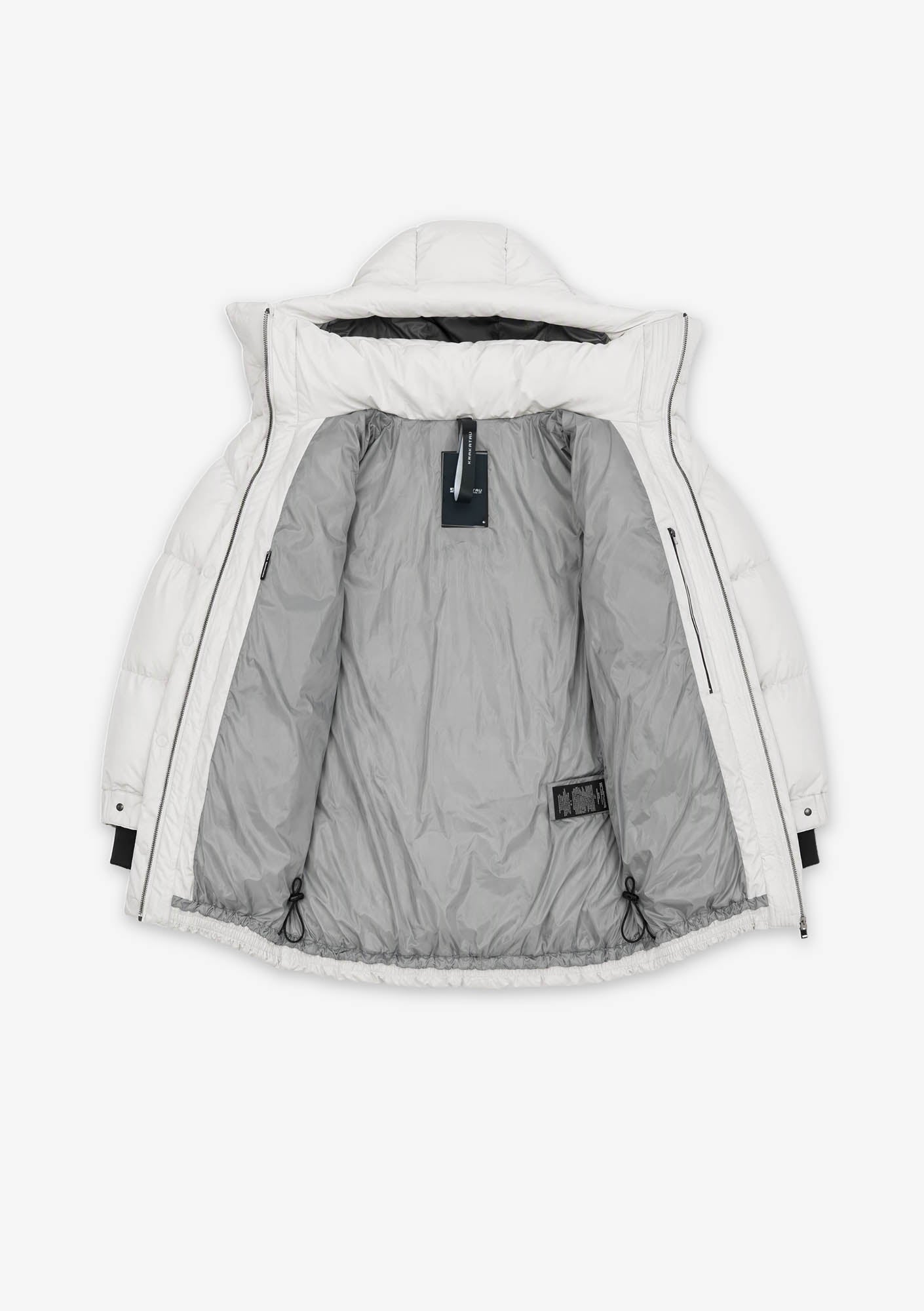 AITKEN Daunenjacke in Relaxed Fit Qw608