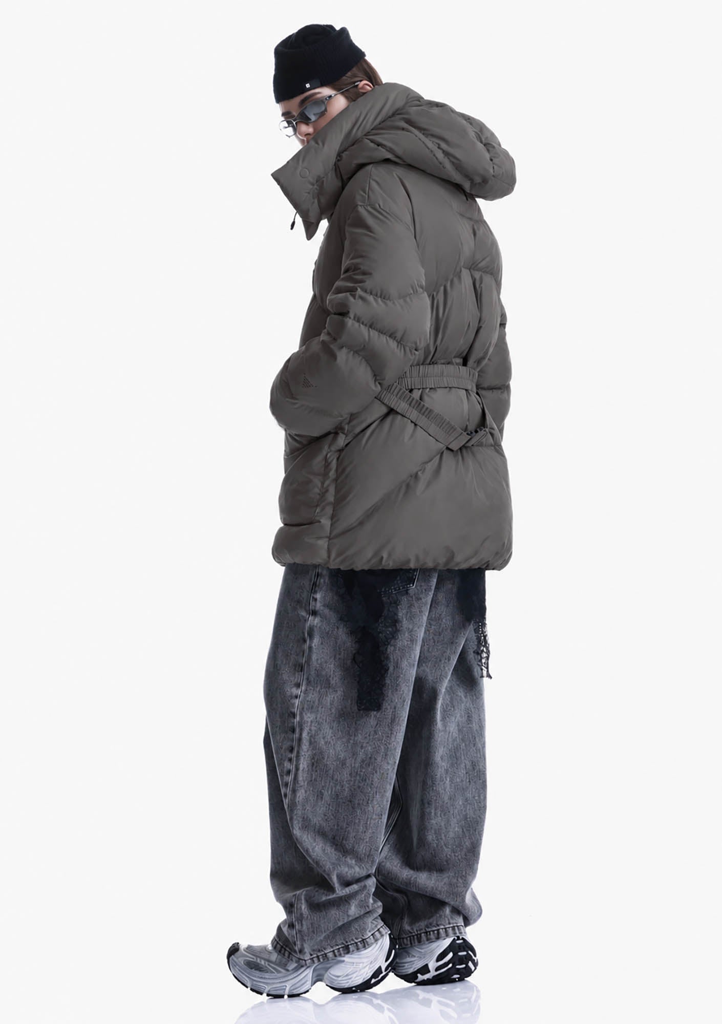 AITKEN Relaxed Fit Puffer Qw608