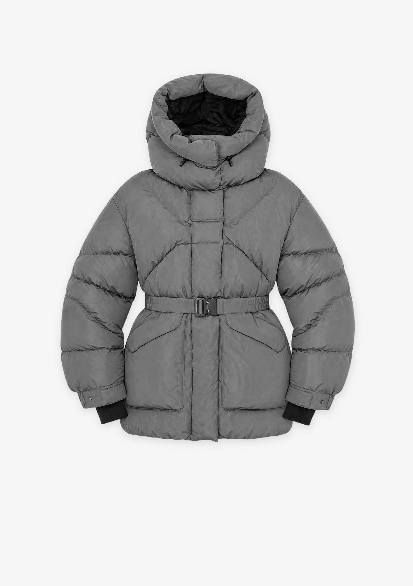AITKEN Daunenjacke in Relaxed Fit Qw608