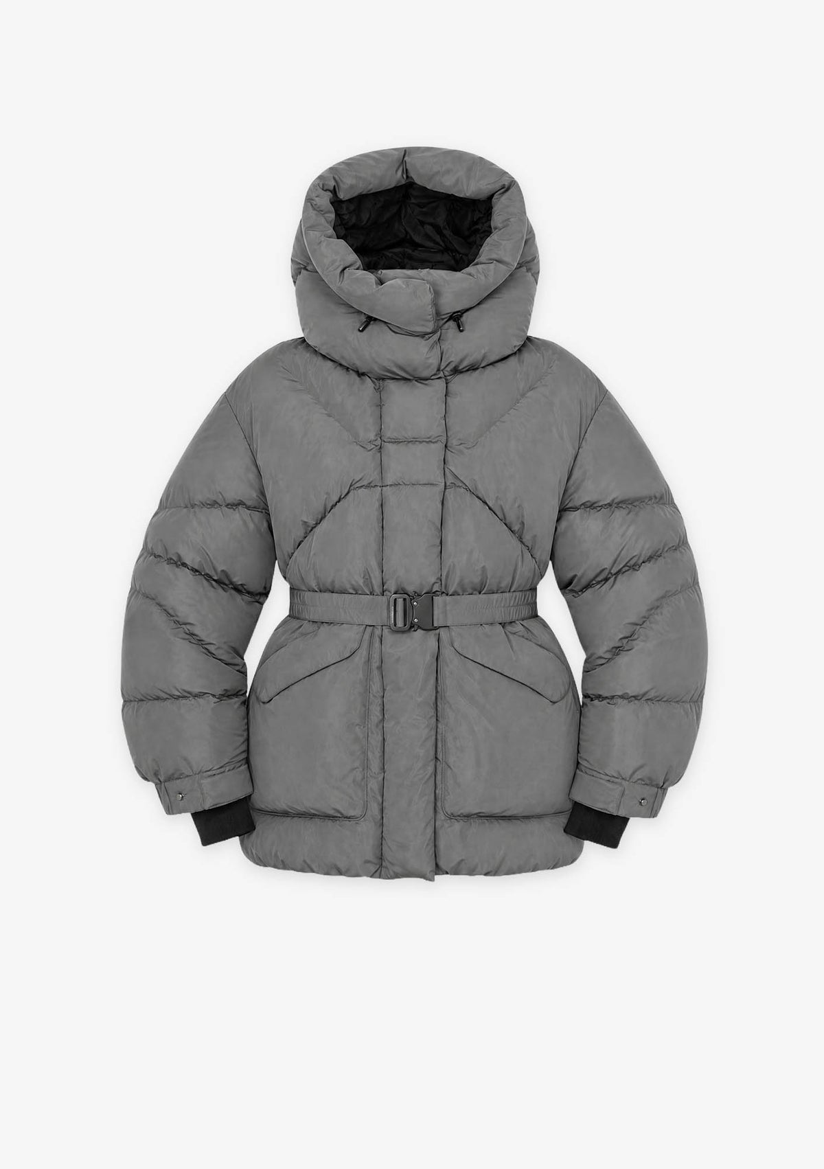 AITKEN Daunenjacke in Relaxed Fit
