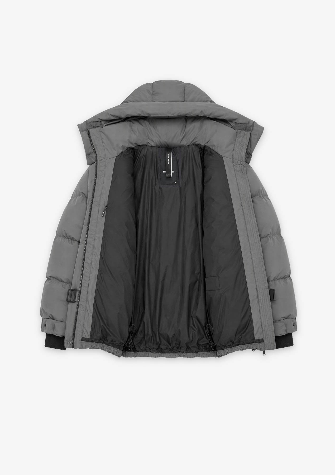 AITKEN Daunenjacke in Relaxed Fit Qw608