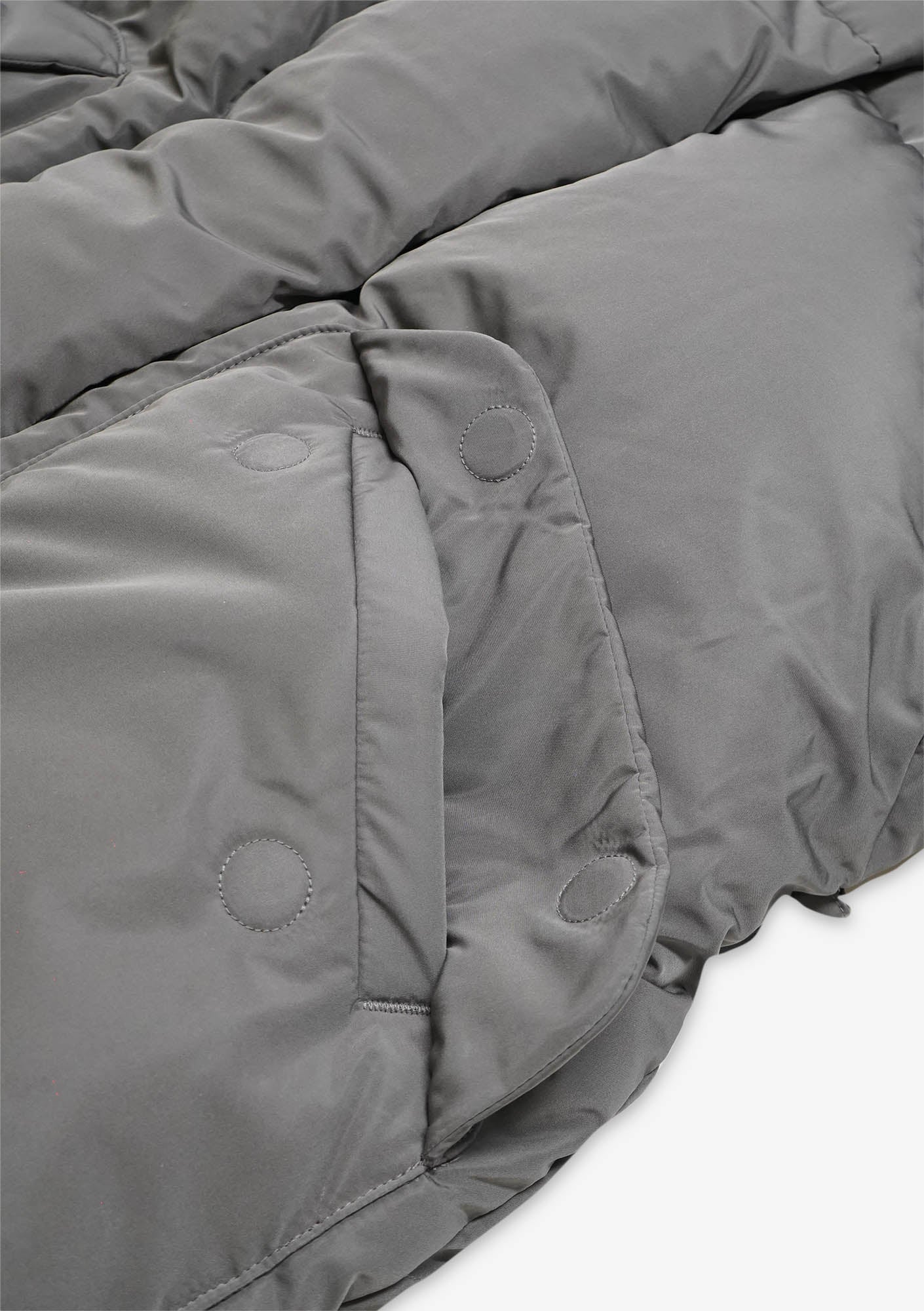 AITKEN Daunenjacke in Relaxed Fit Qw608