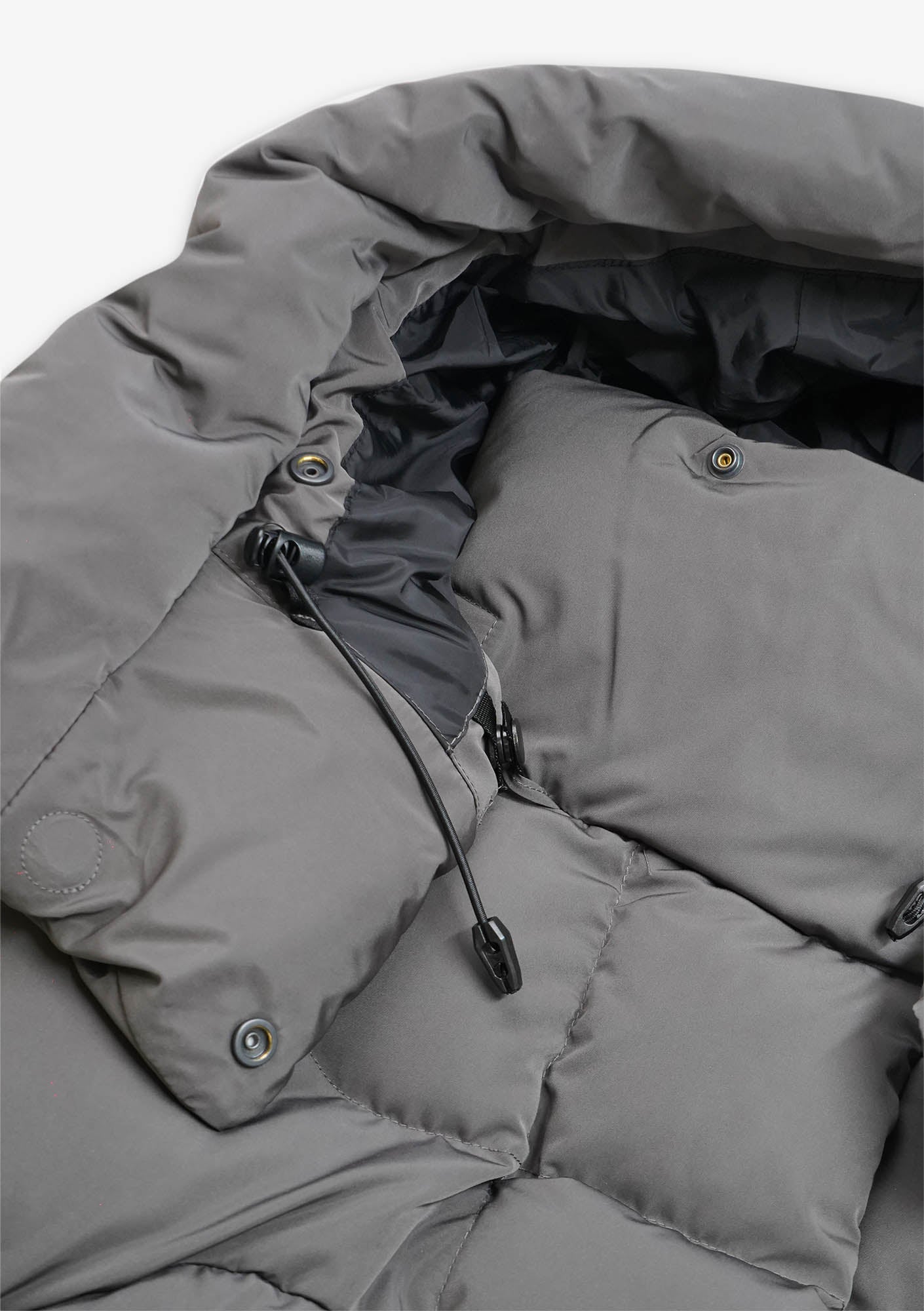 AITKEN Daunenjacke in Relaxed Fit Qw608