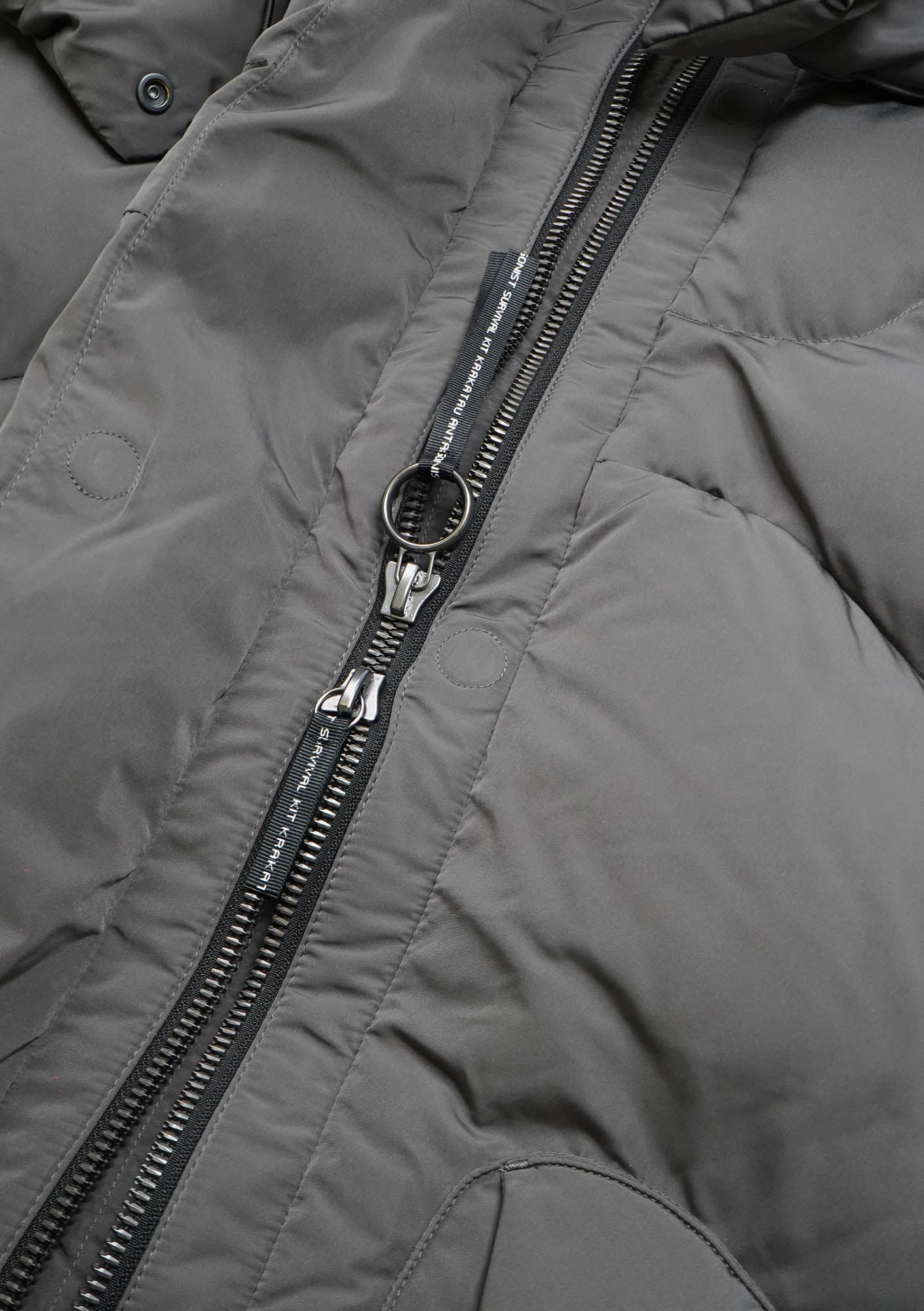 AITKEN Daunenjacke in Relaxed Fit Qw608