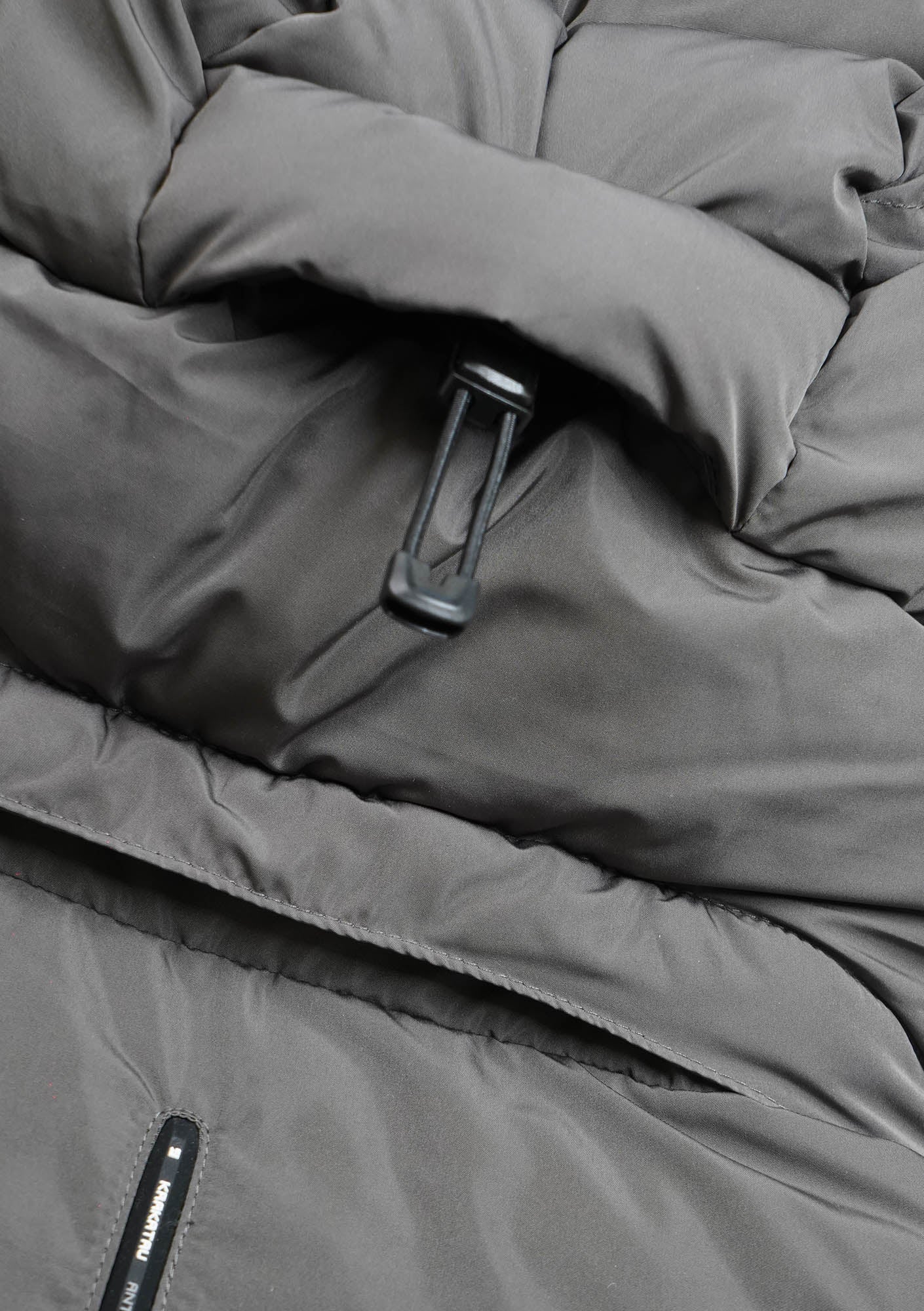 AITKEN Daunenjacke in Relaxed Fit Qw608