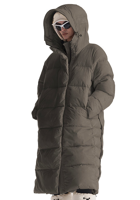 AITKEN 2.0 SECCHI Long Puffer Coat