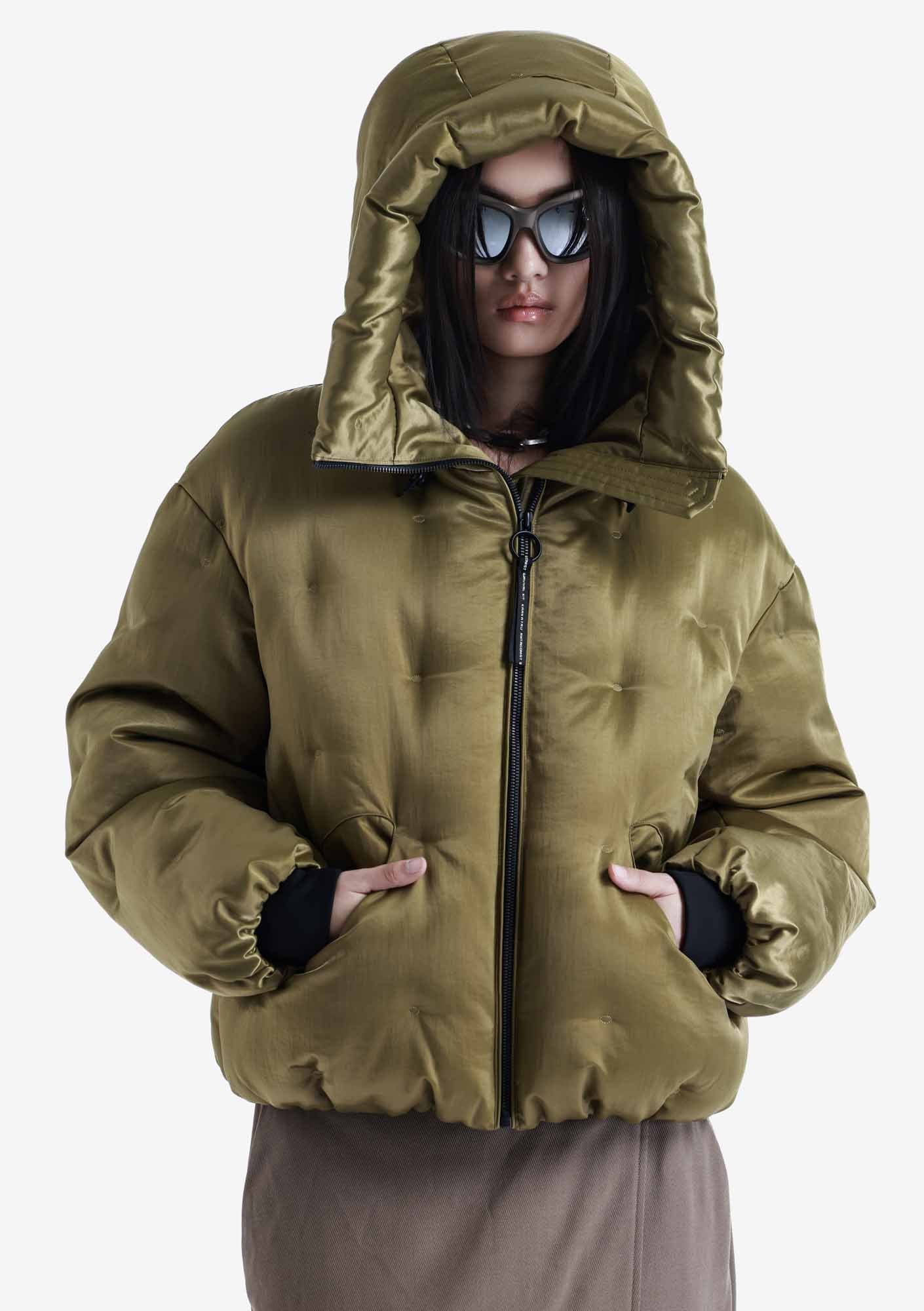 TORRCA Padded Jacket