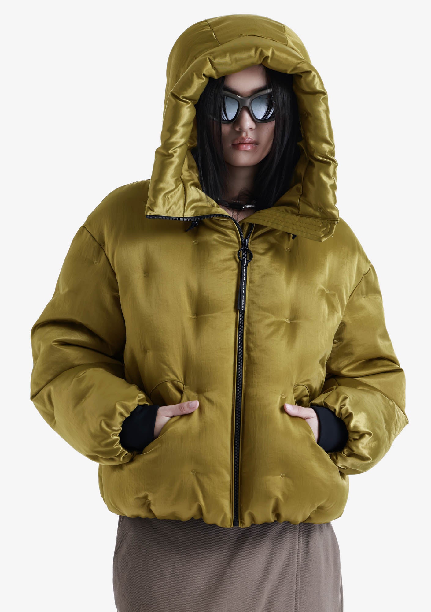 TORRCA Padded Jacket Qw614