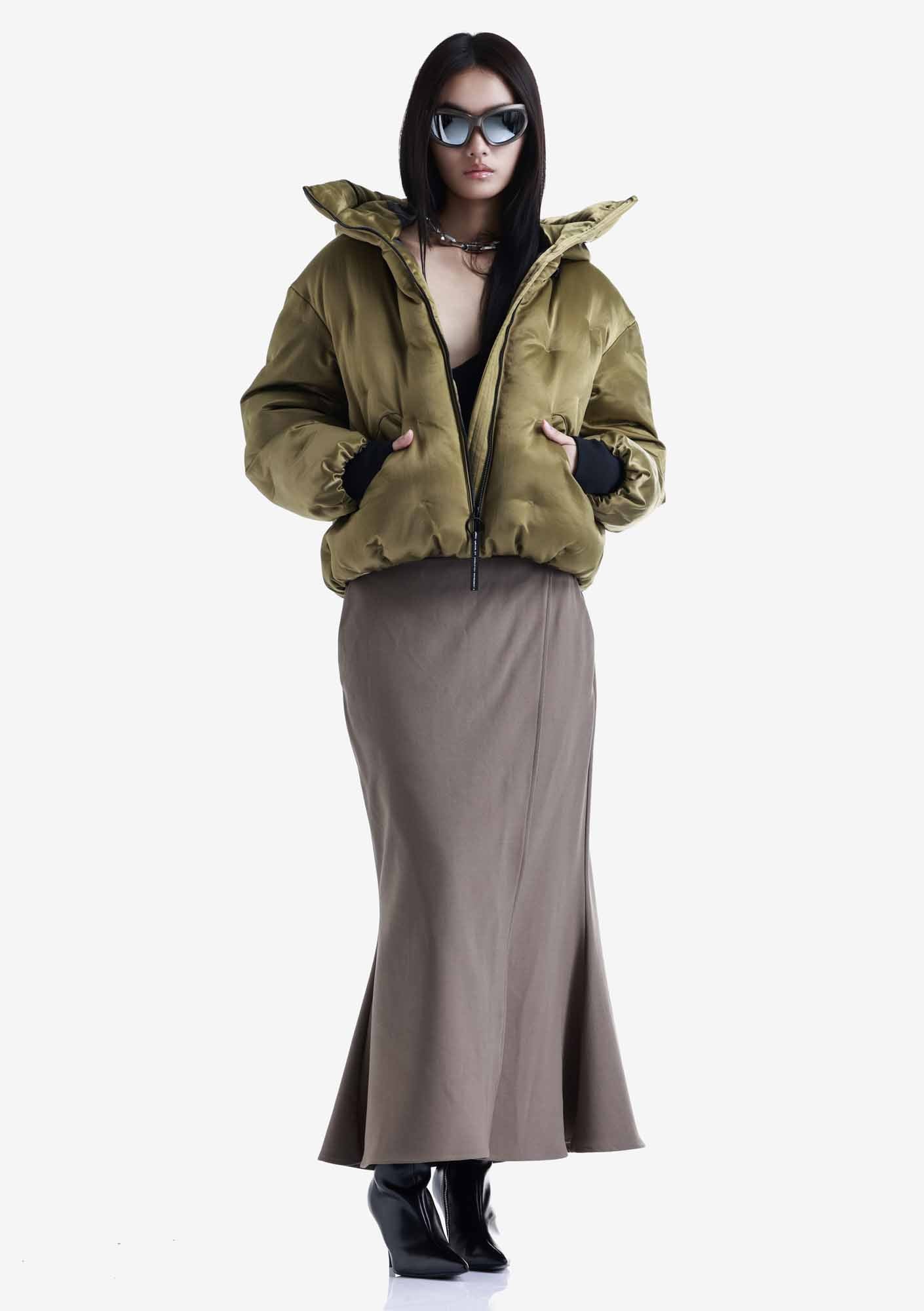 TORRCA Padded Jacket Qw614