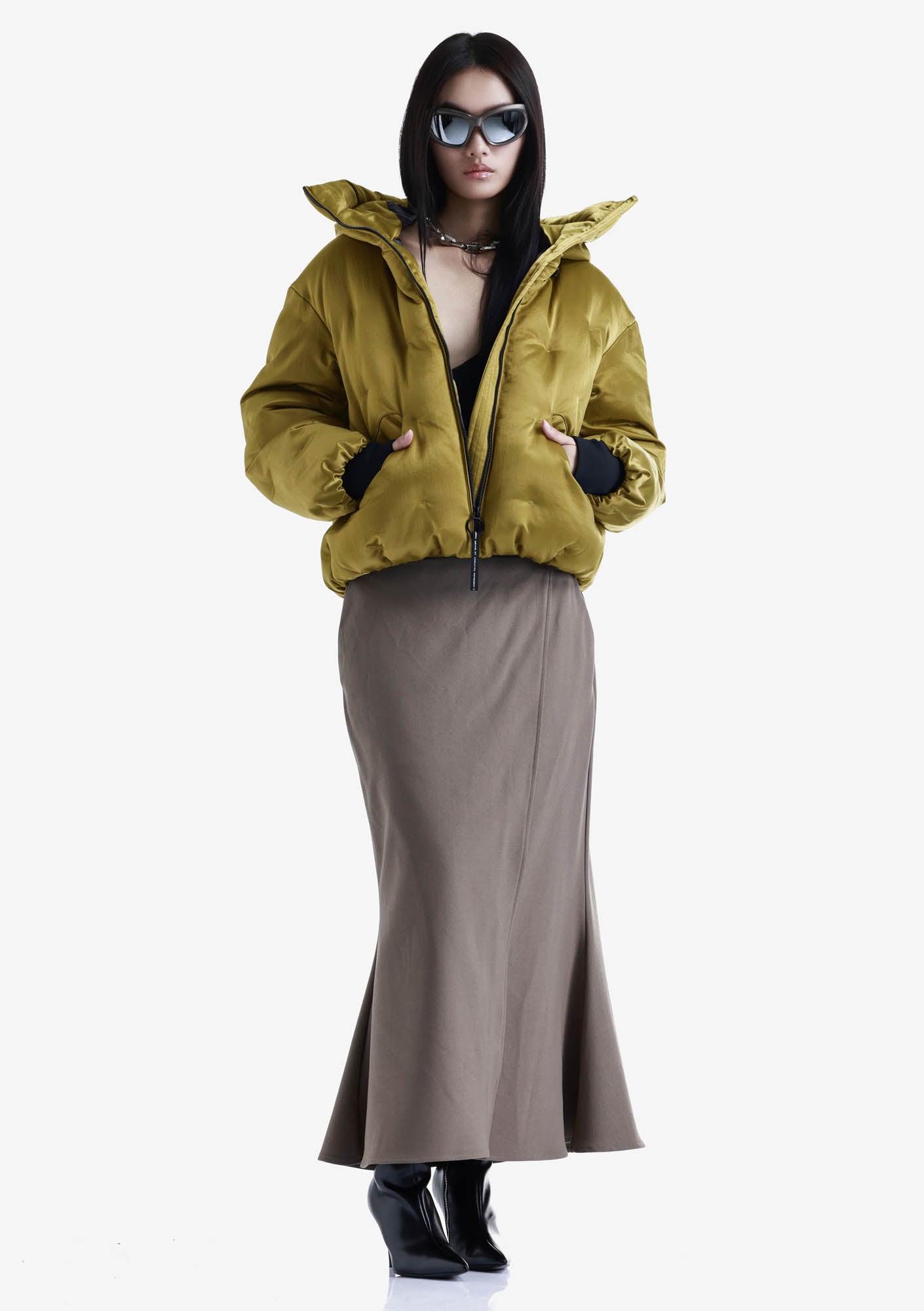 TORRCA Padded Jacket Qw614