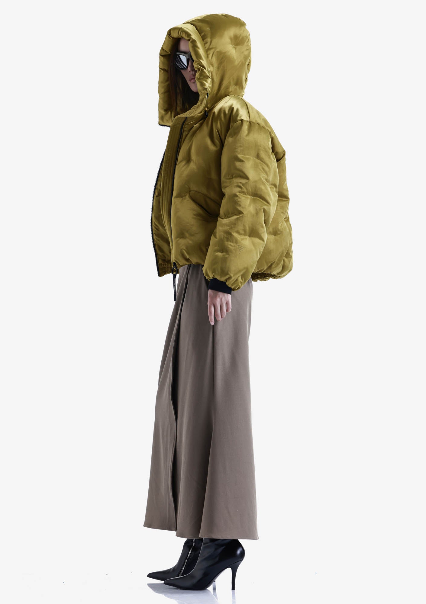 TORRCA Padded Jacket Qw614