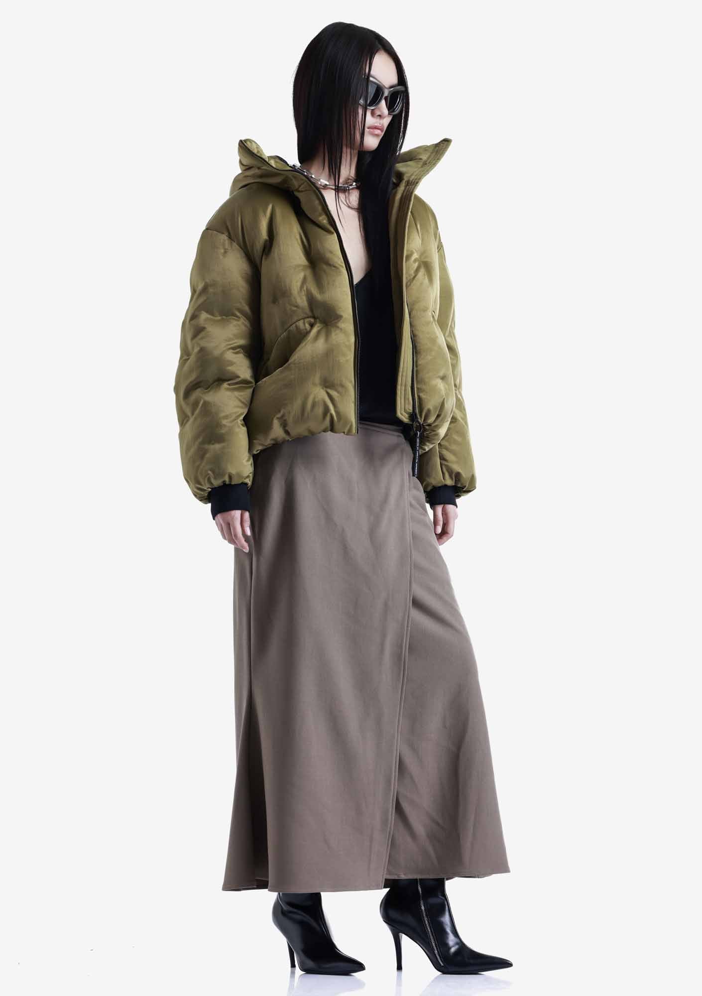 TORRCA Padded Jacket Qw614