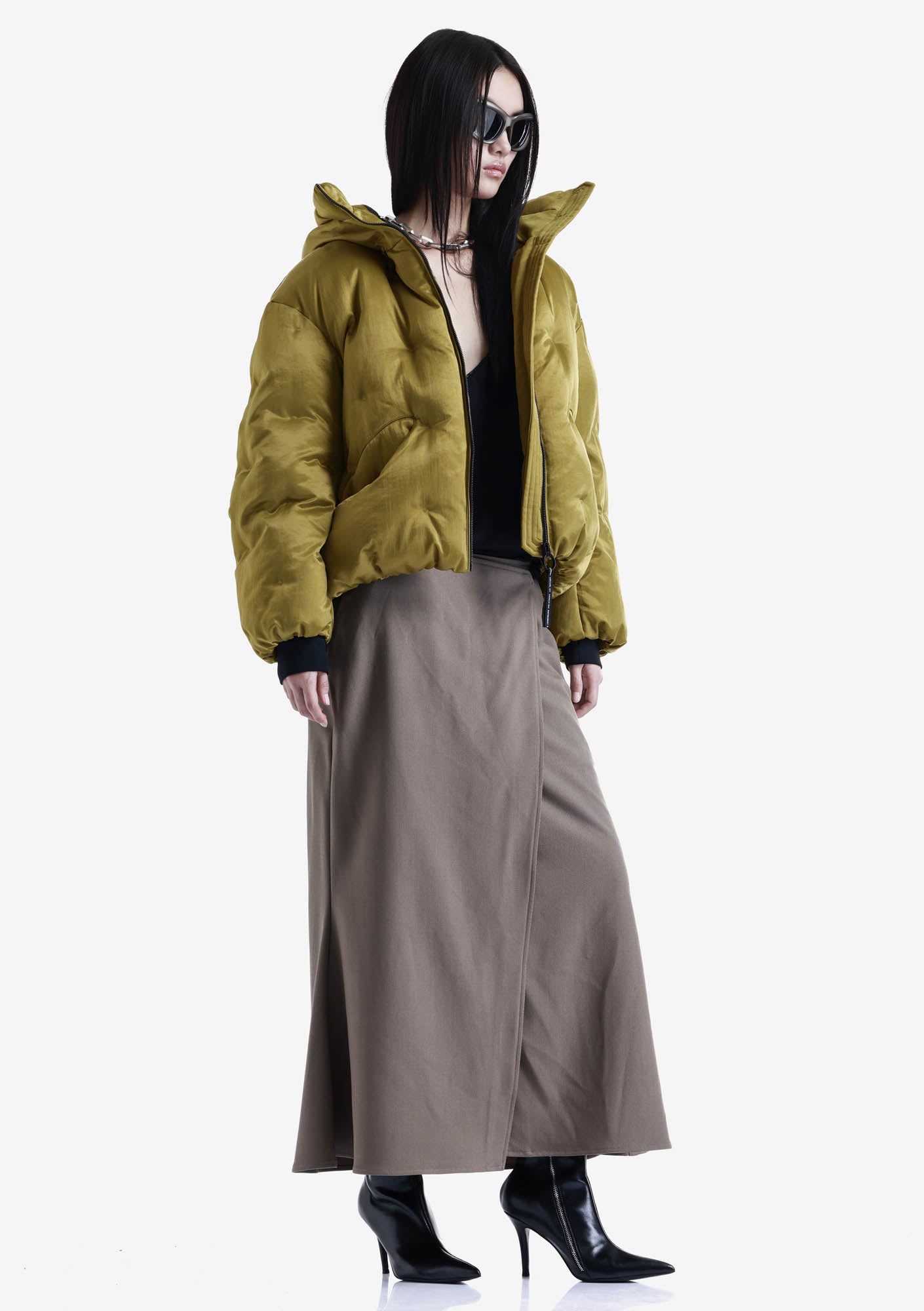 TORRCA Padded Jacket Qw614