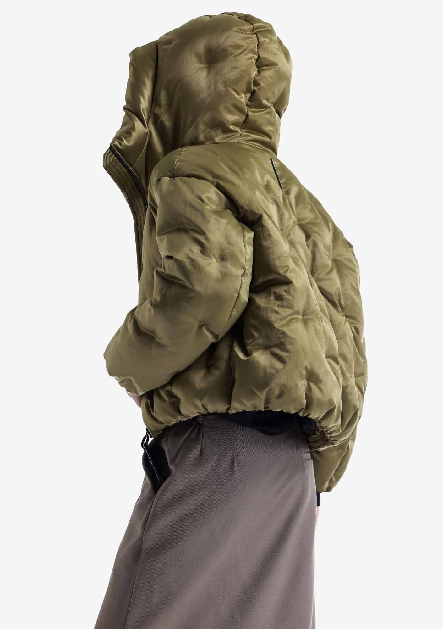 TORRCA Padded Jacket Qw614