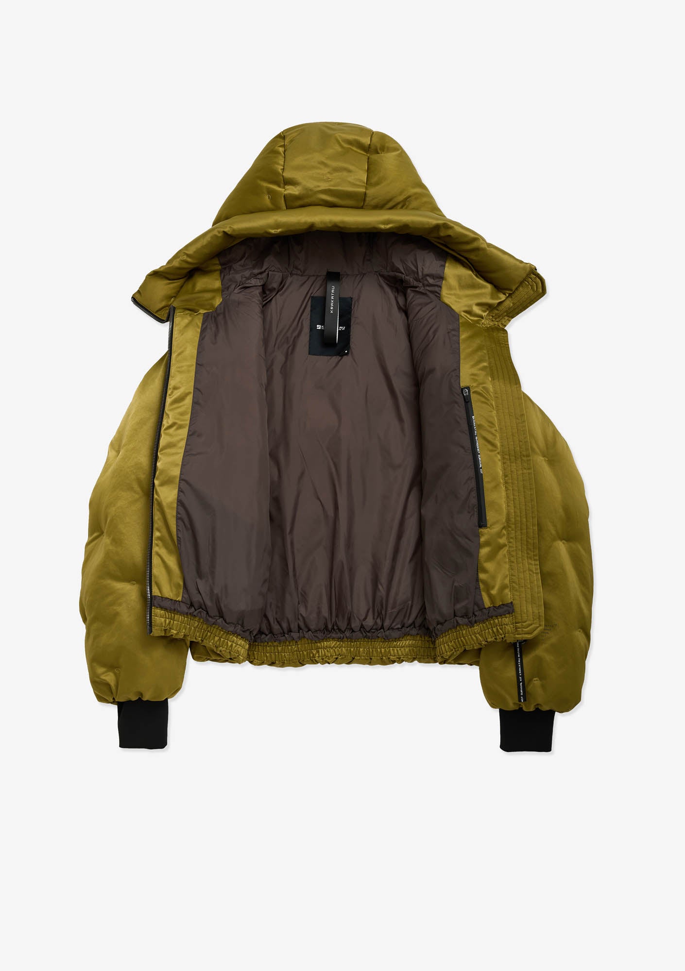 TORRCA Padded Jacket Qw614