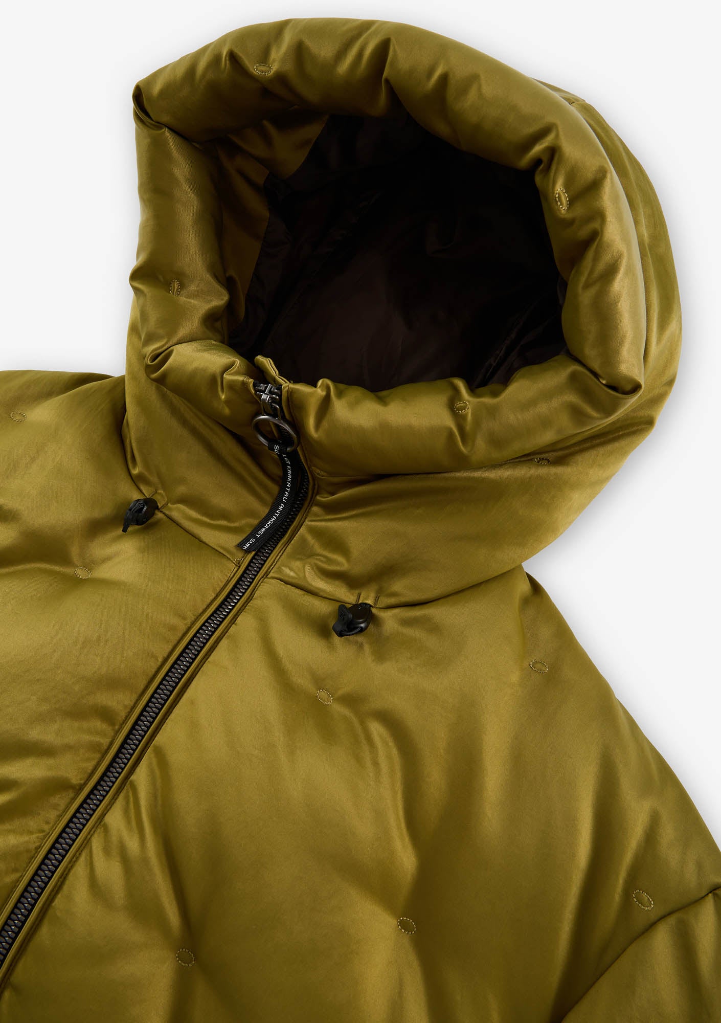 TORRCA Padded Jacket Qw614