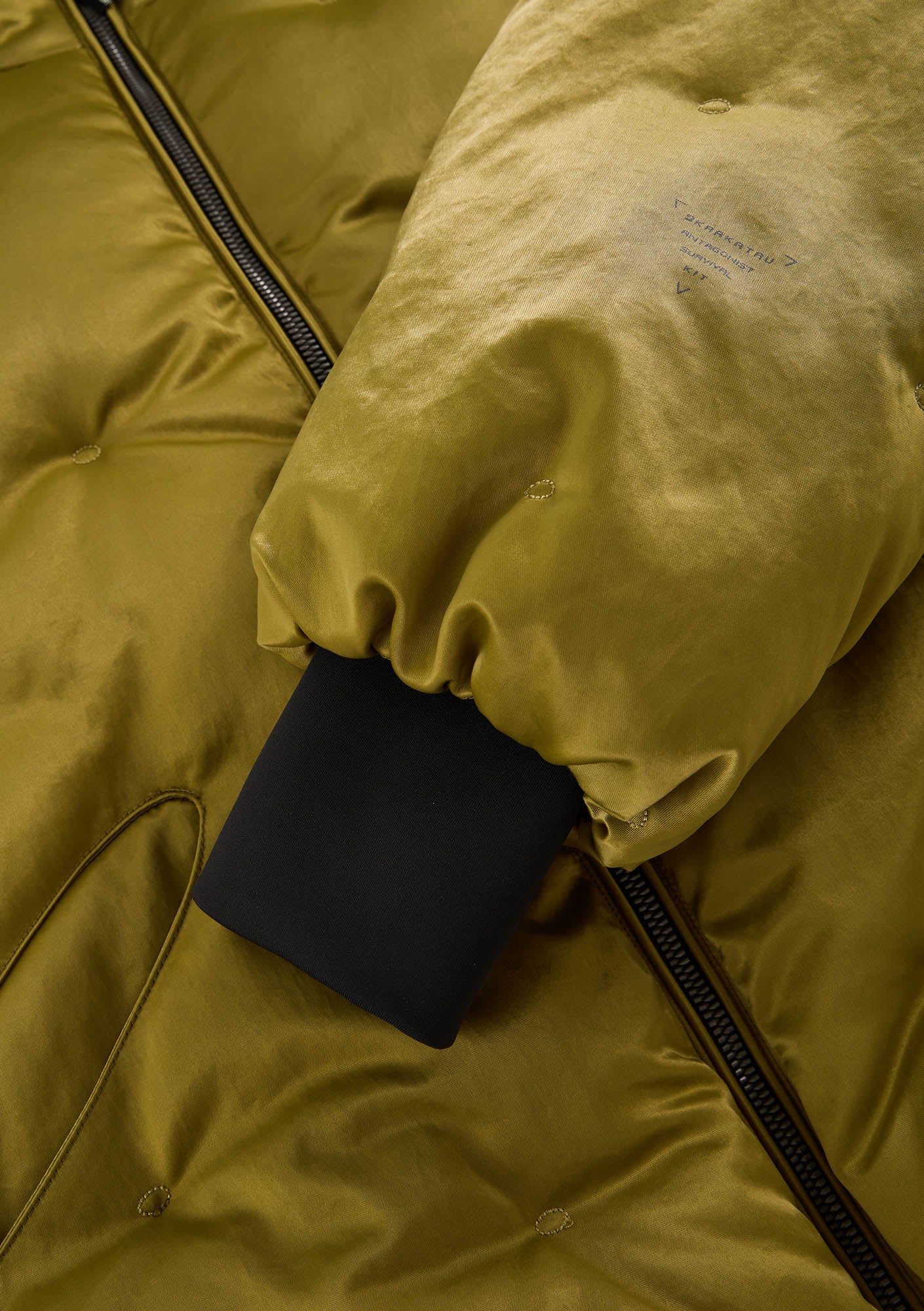 TORRCA Padded Jacket Qw614