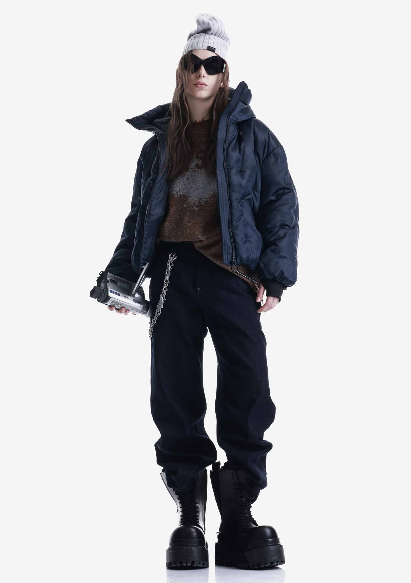 TORRCA Padded Jacket Qw614