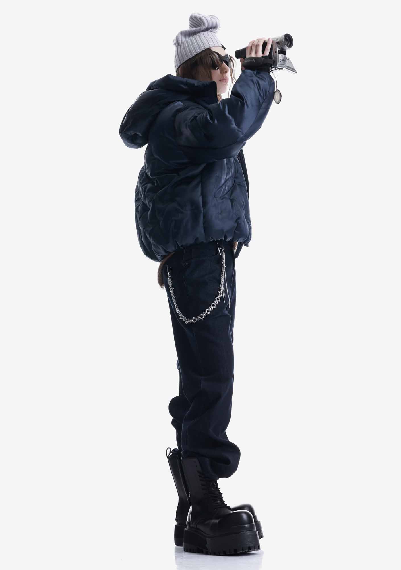 TORRCA Padded Jacket Qw614