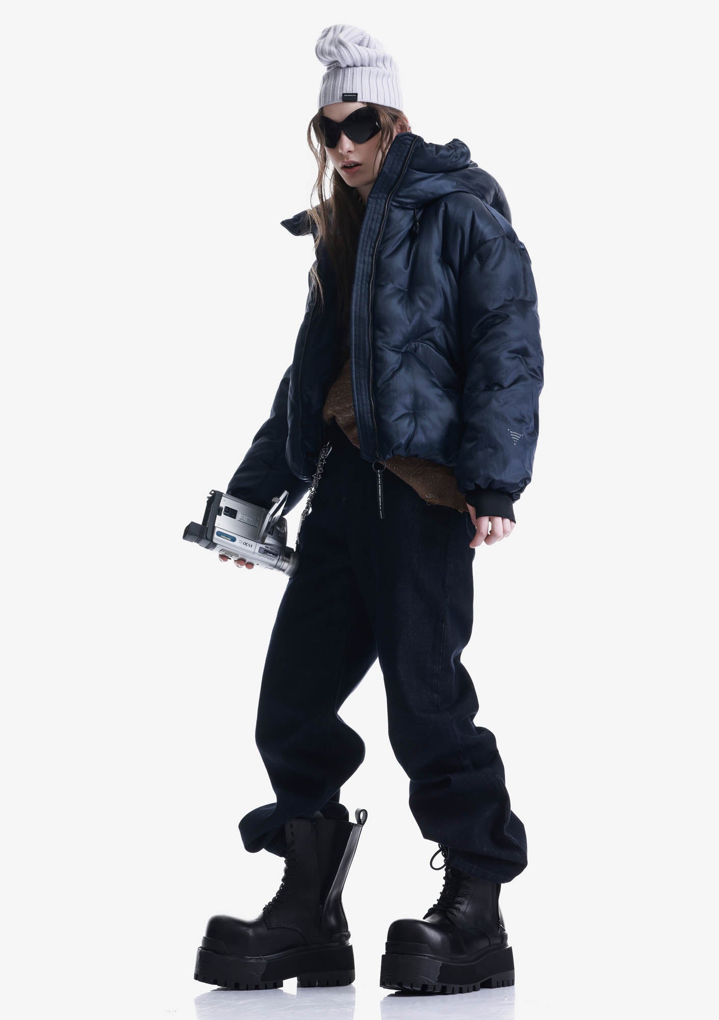 TORRCA Padded Jacket Qw614