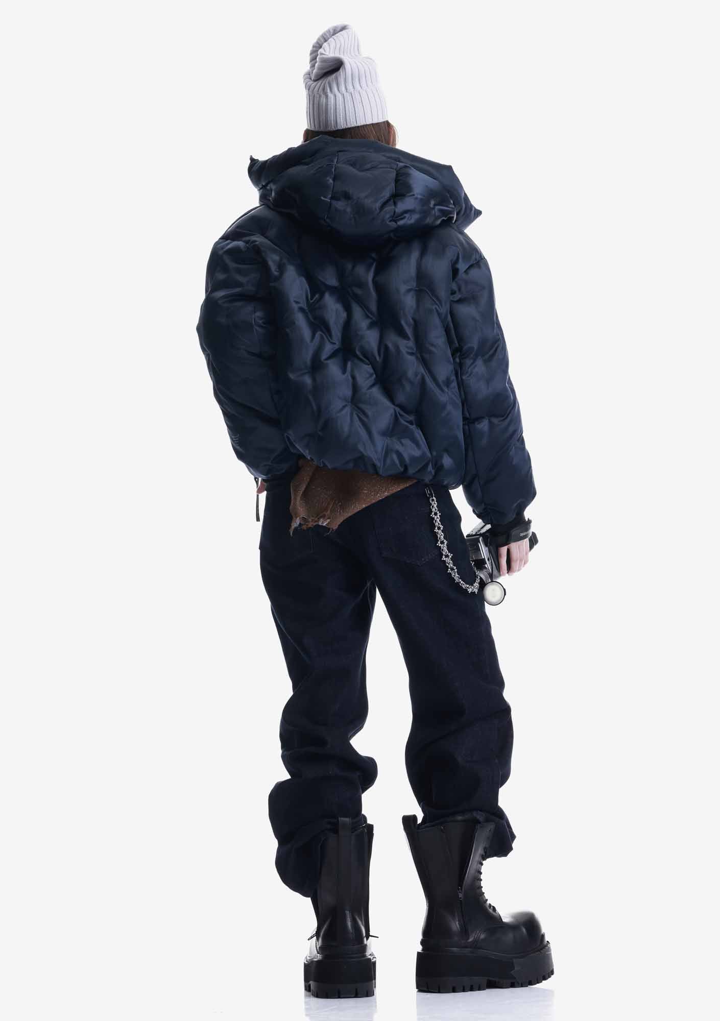 TORRCA Padded Jacket Qw614