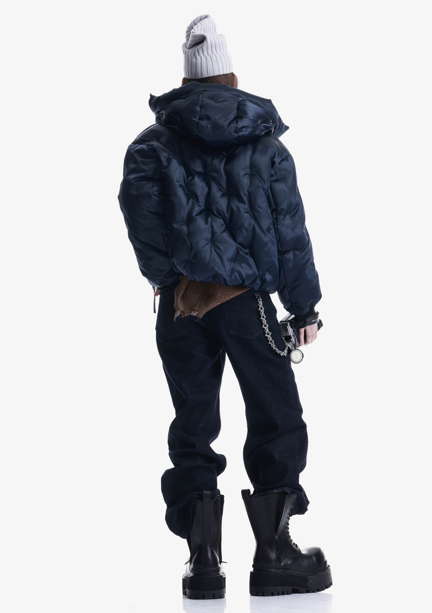 TORRCA Padded Jacket Qw614