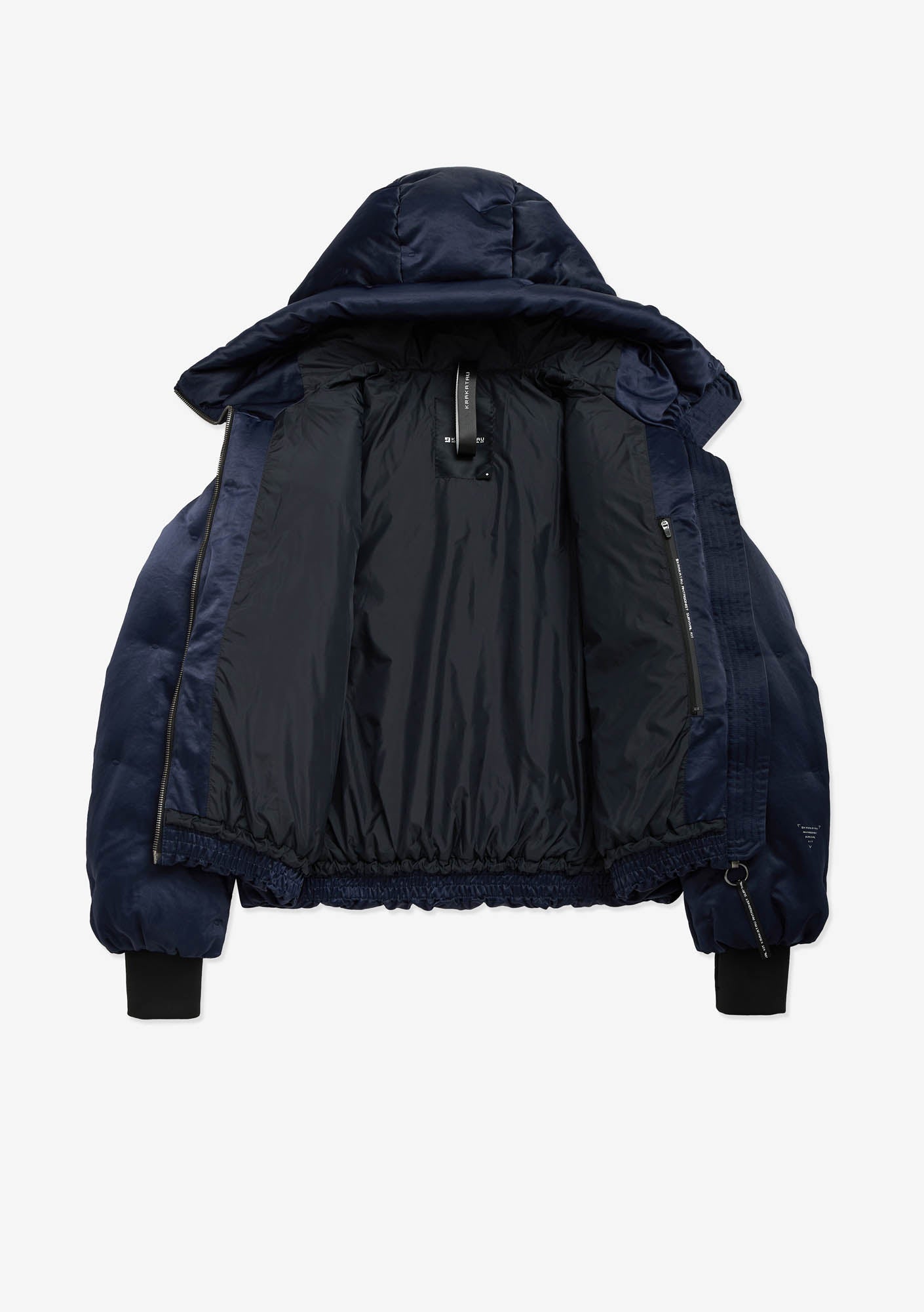 TORRCA Padded Jacket Qw614