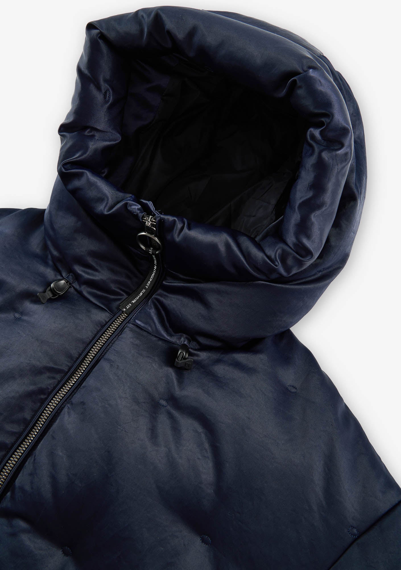 TORRCA Padded Jacket Qw614