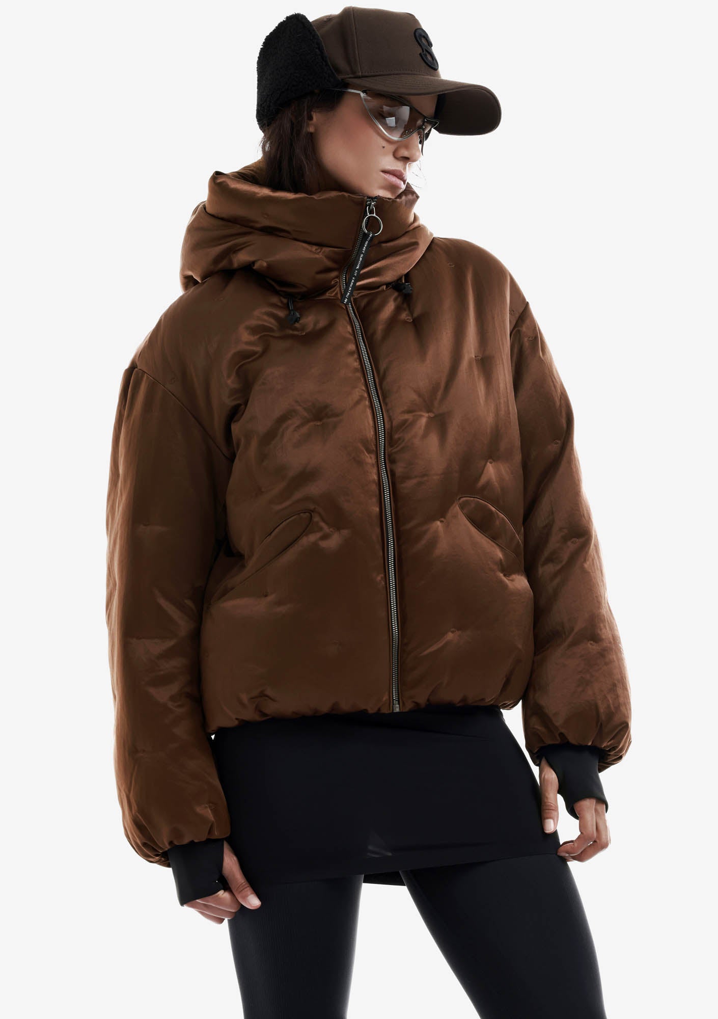 TORRCA Padded Jacket Qw614