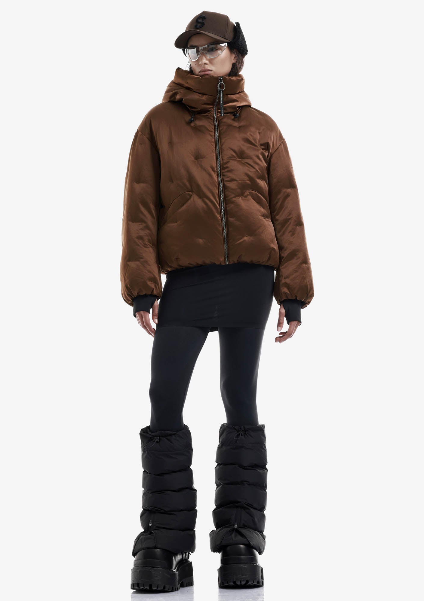 TORRCA Padded Jacket Qw614