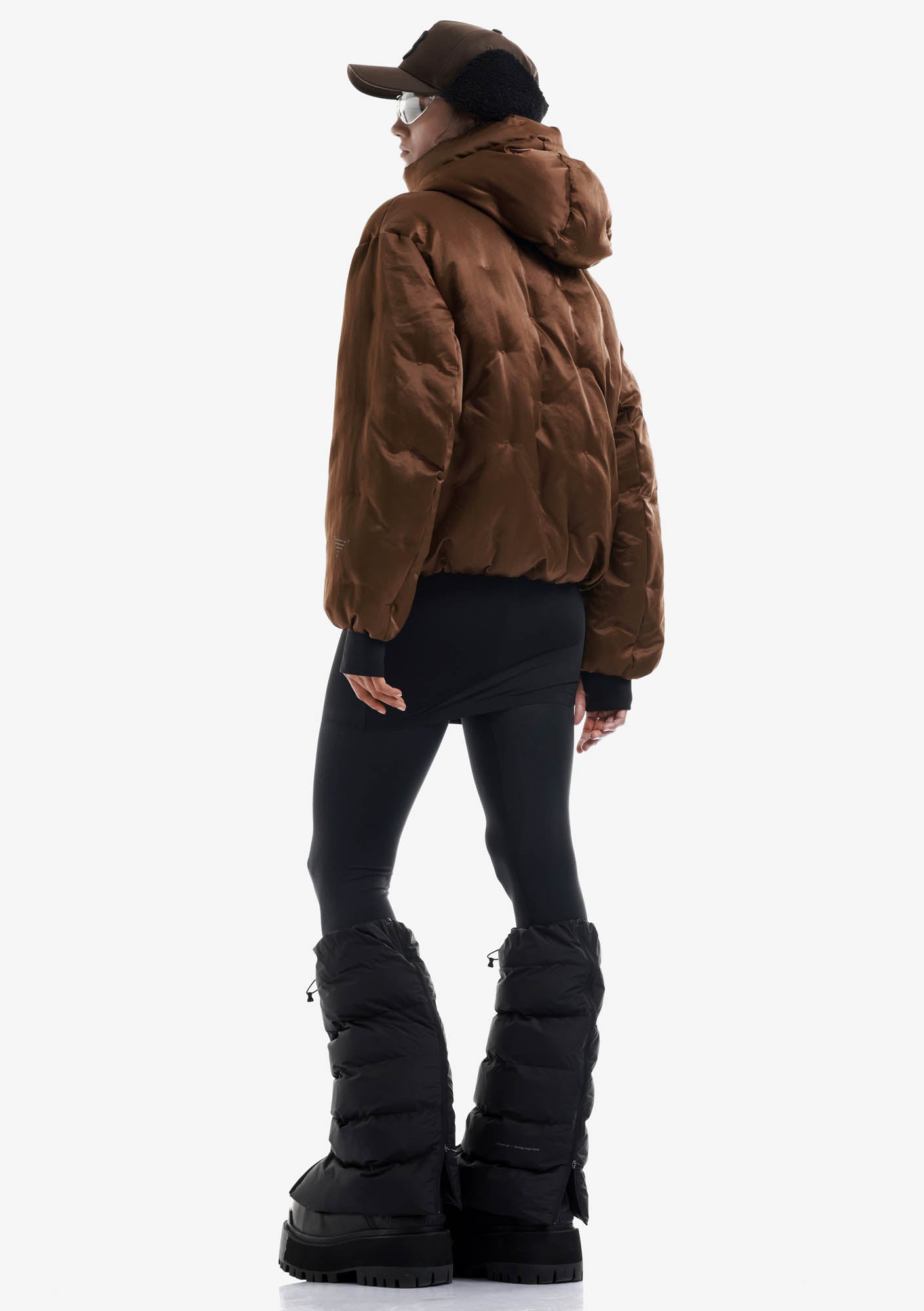 TORRCA Padded Jacket Qw614