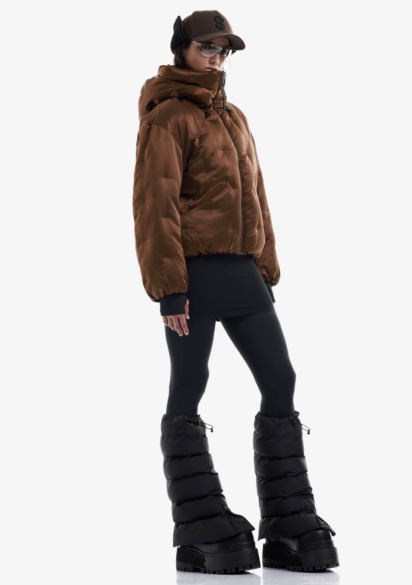 TORRCA Padded Jacket Qw614