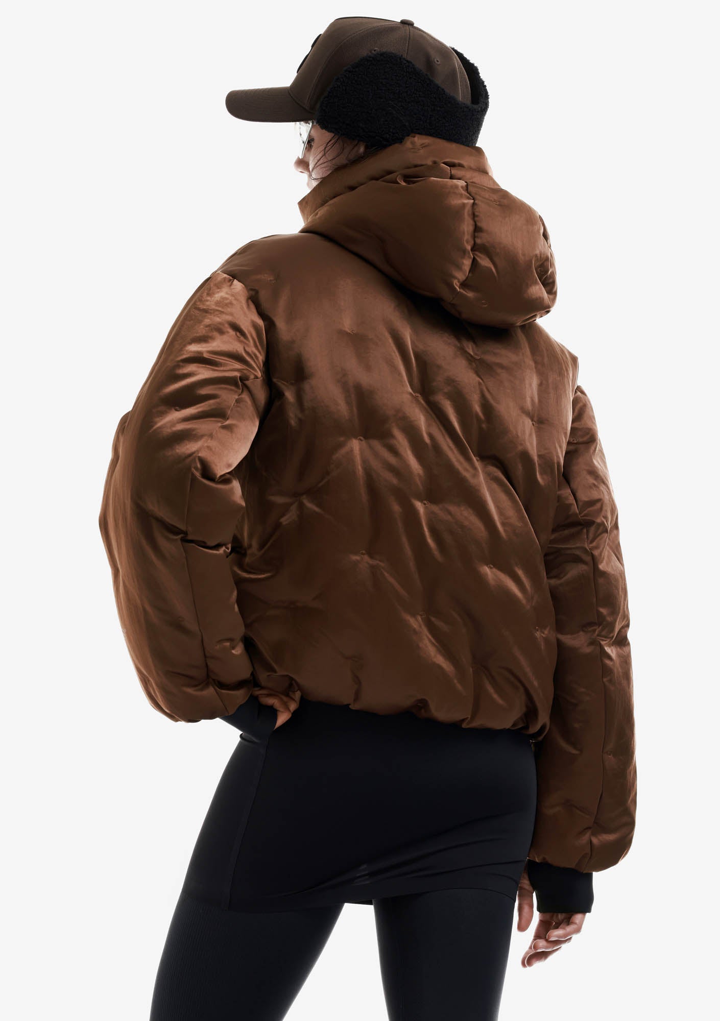 TORRCA Padded Jacket Qw614