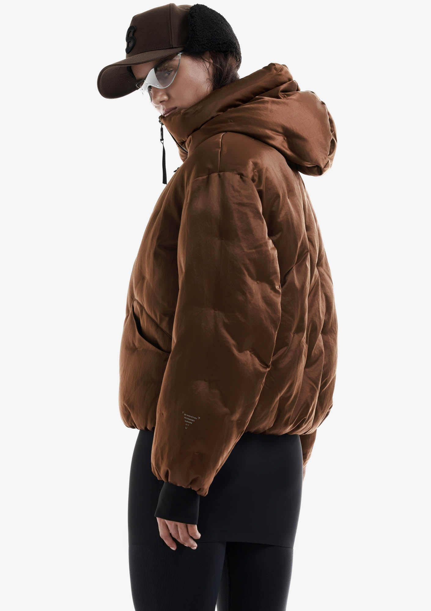 TORRCA Padded Jacket Qw614