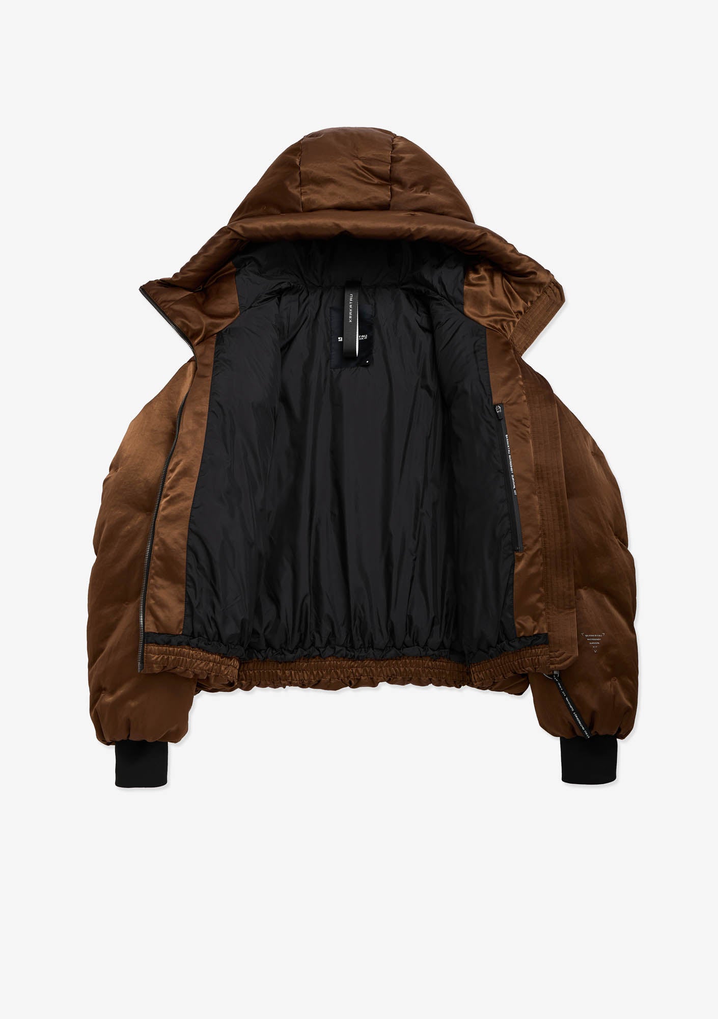 TORRCA Padded Jacket Qw614