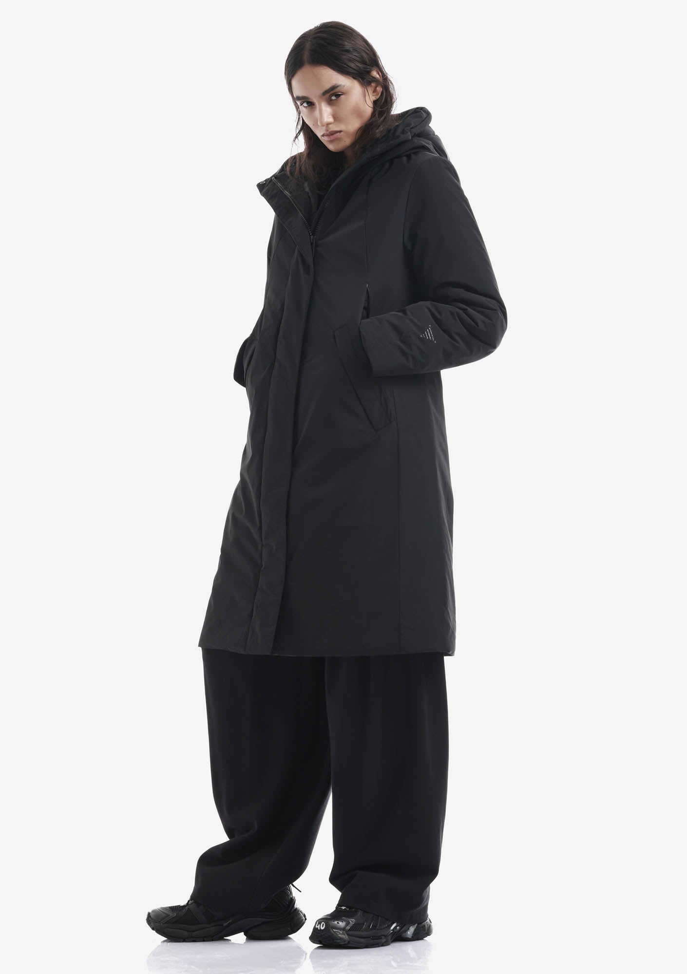 GAIA Long Parka Qw615