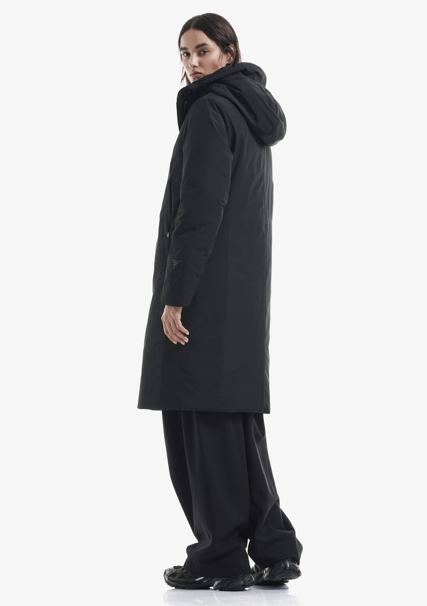 GAIA Long Parka Qw615