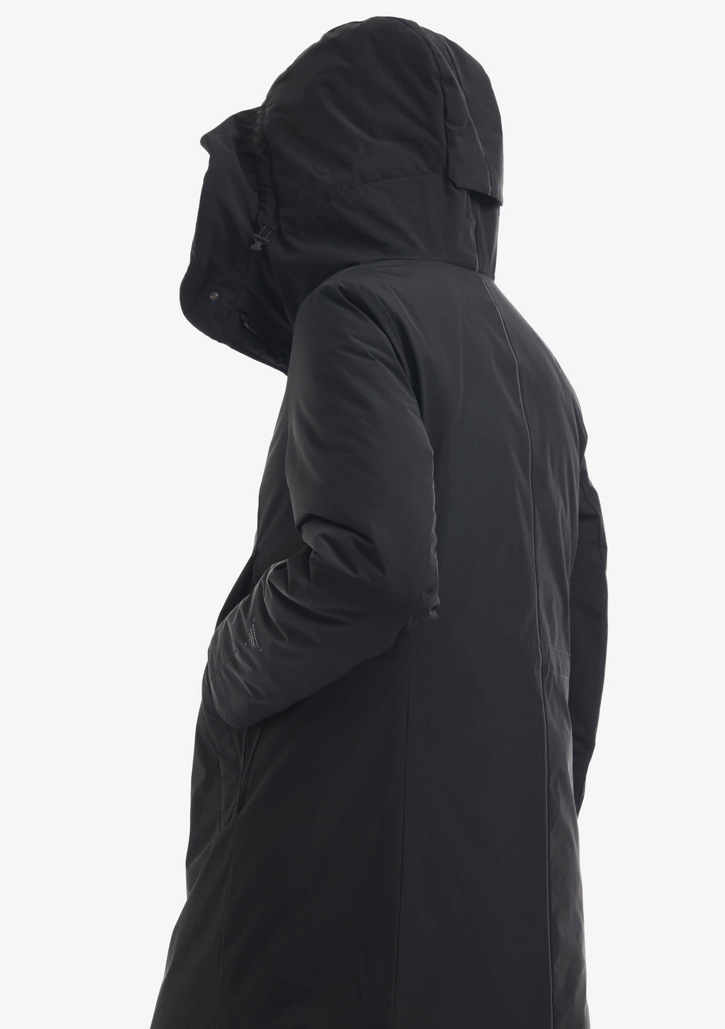 GAIA Long Parka Qw615