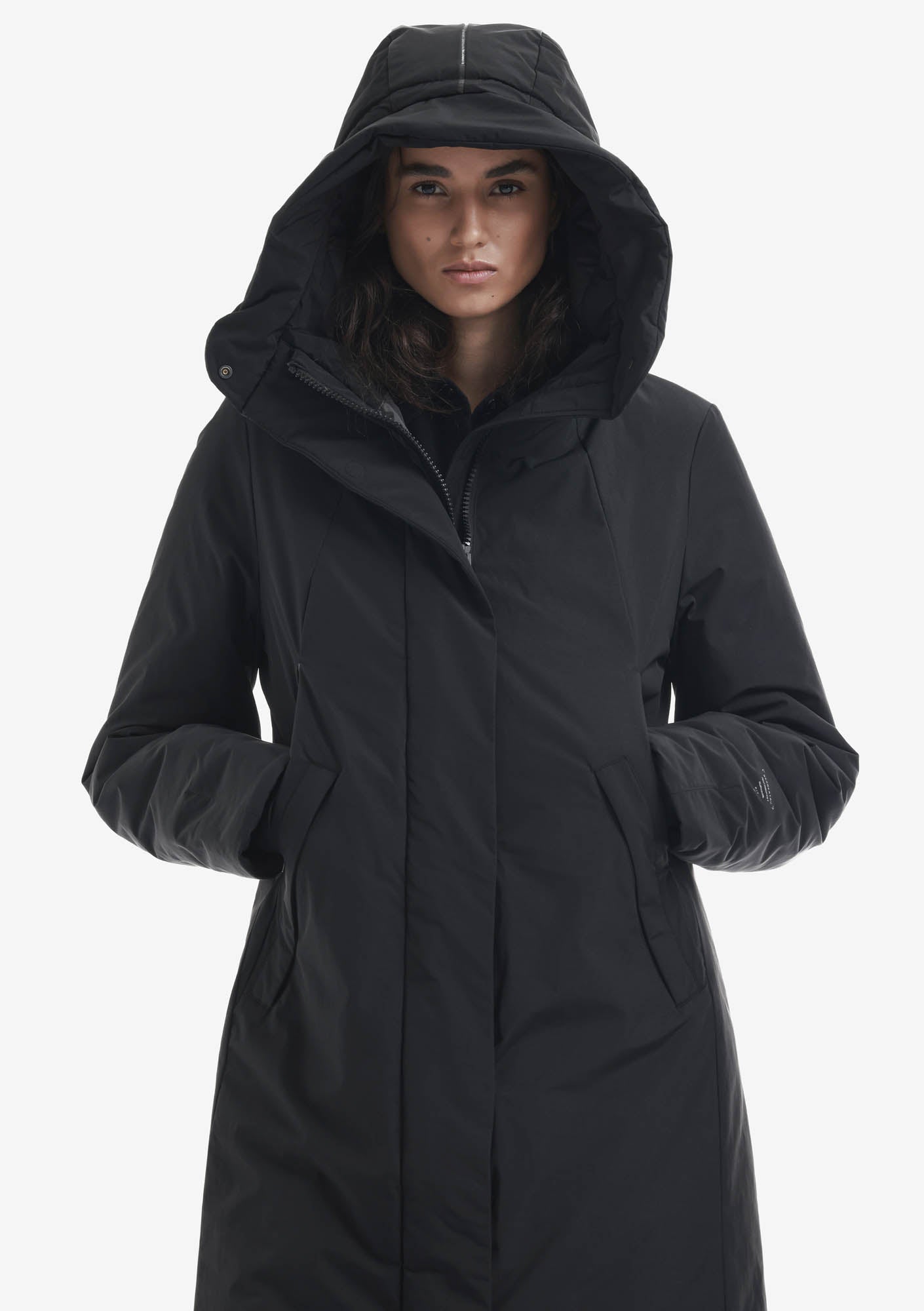 GAIA Long Parka Qw615