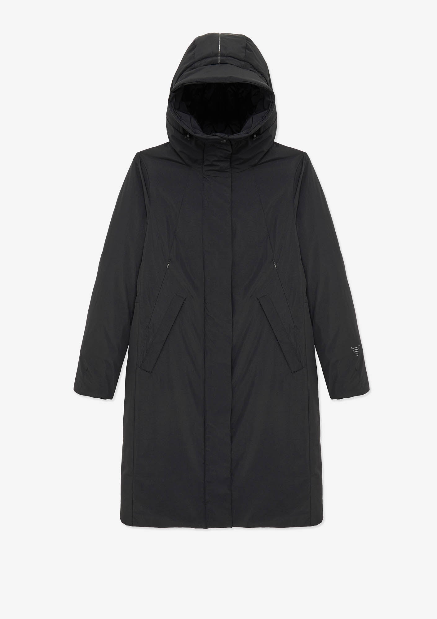 GAIA Long Parka Qw615