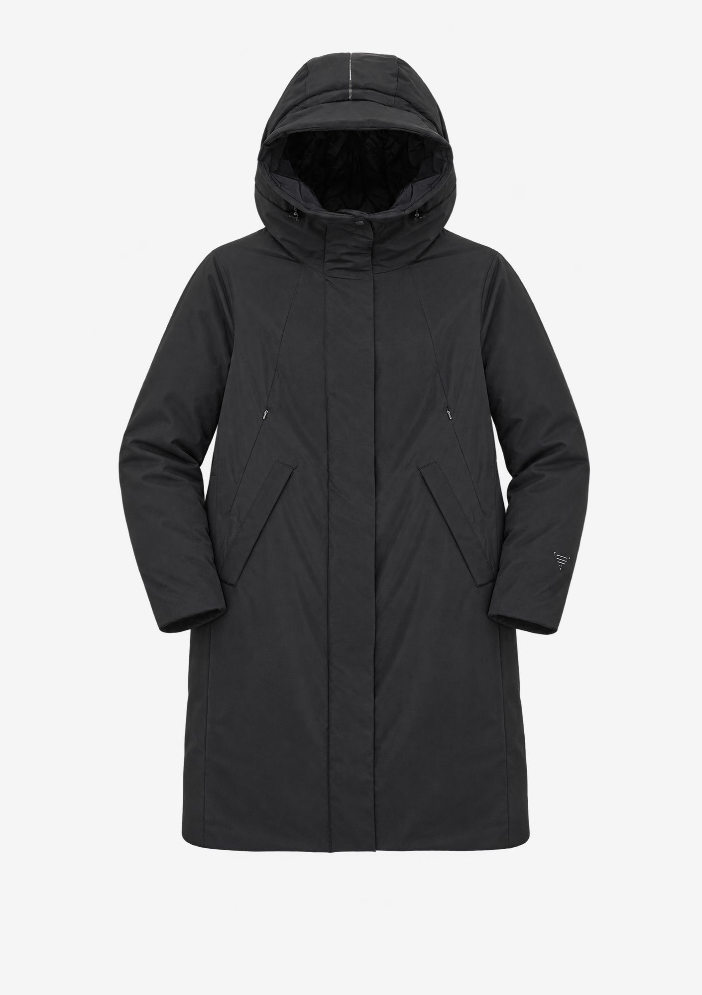 GAIA Long Parka Qw615