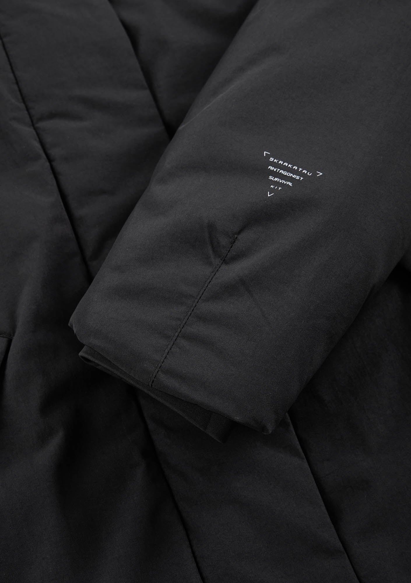 GAIA Long Parka Qw615