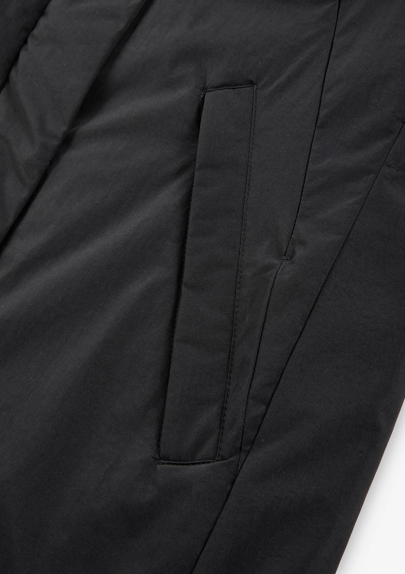 GAIA Long Parka Qw615