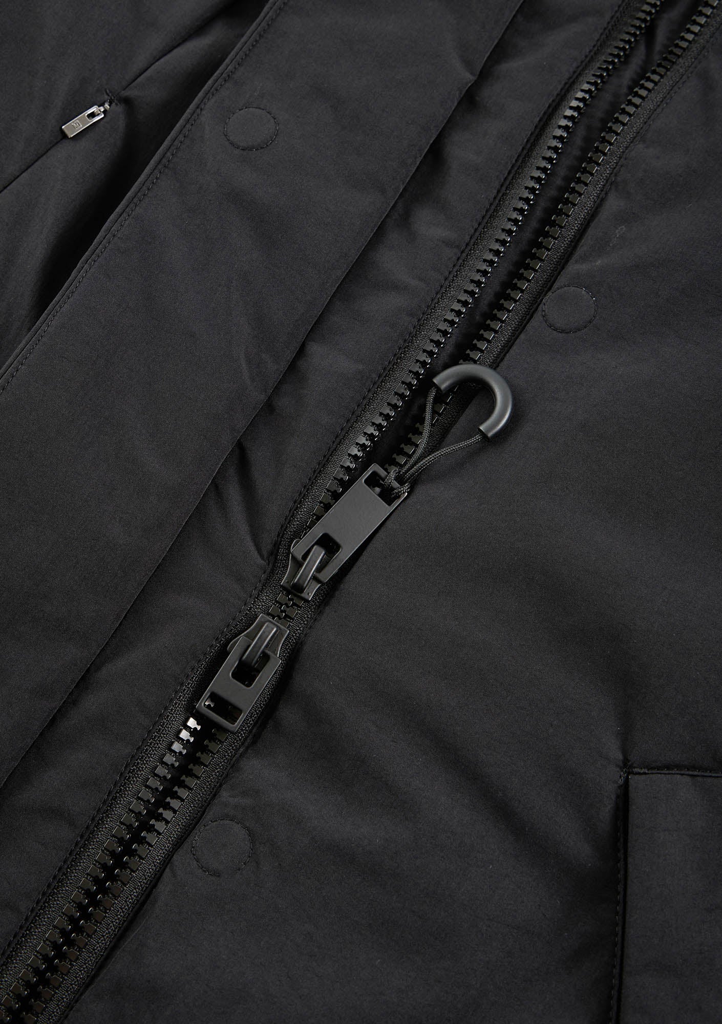 GAIA Long Parka Qw615