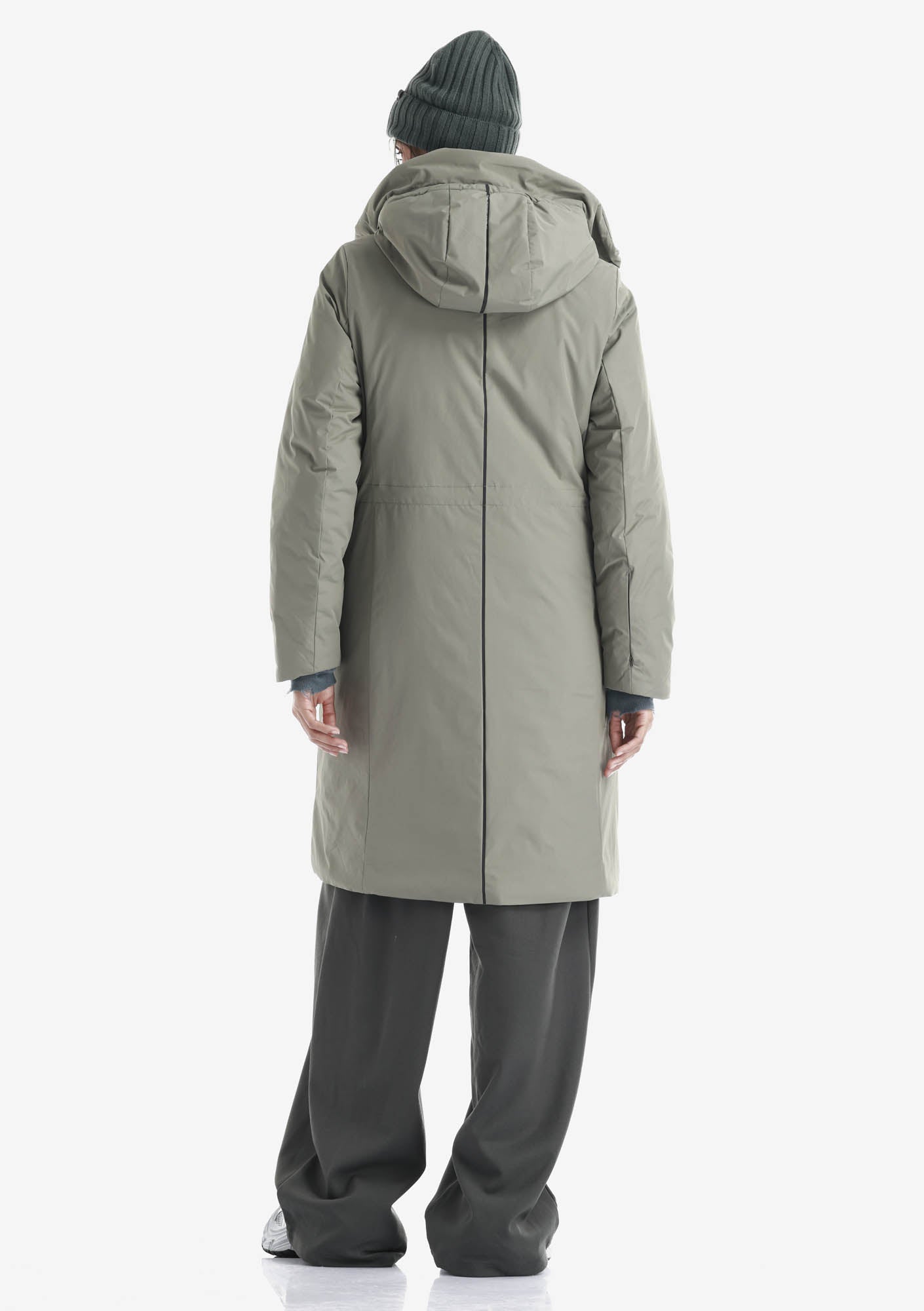 GAIA Long Parka Qw615